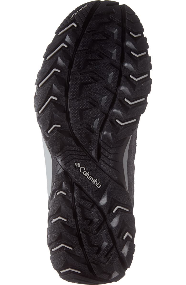 Columbia Crestwood Waterproof Hiking Shoe, Alternate, color,