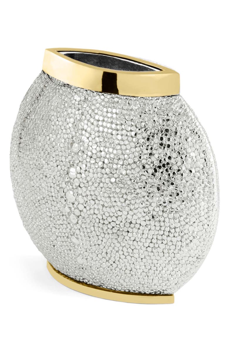 Michael Aram Shagreen Small Vase, Alternate, color, 