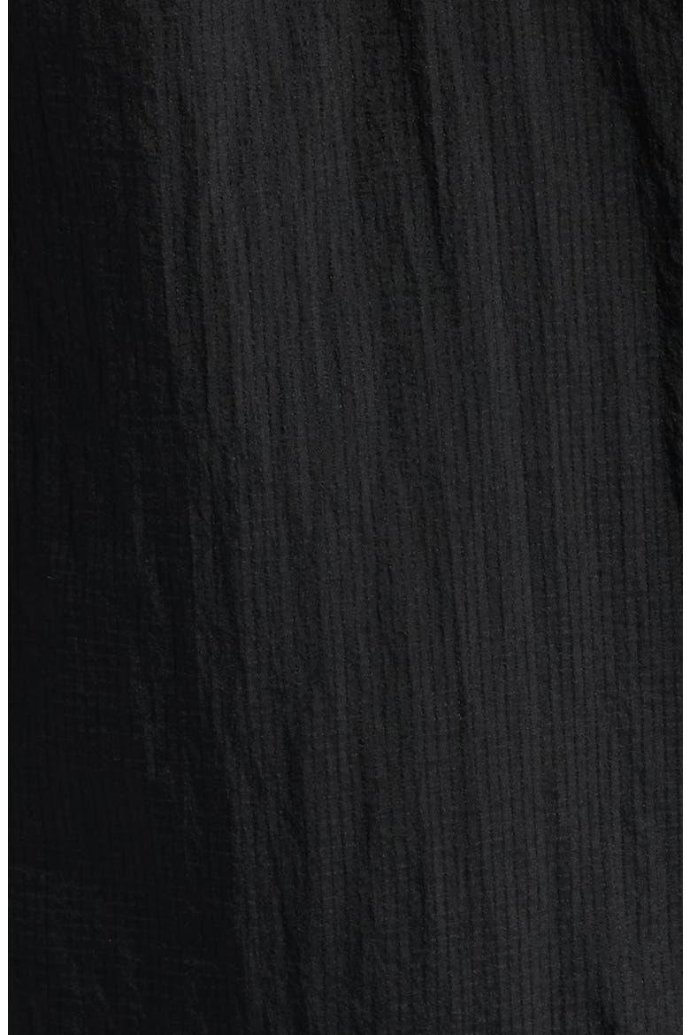 Run Jacket, Alternate, color, BLACK