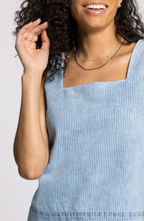 Thread & Supply Millicent Denim Tank