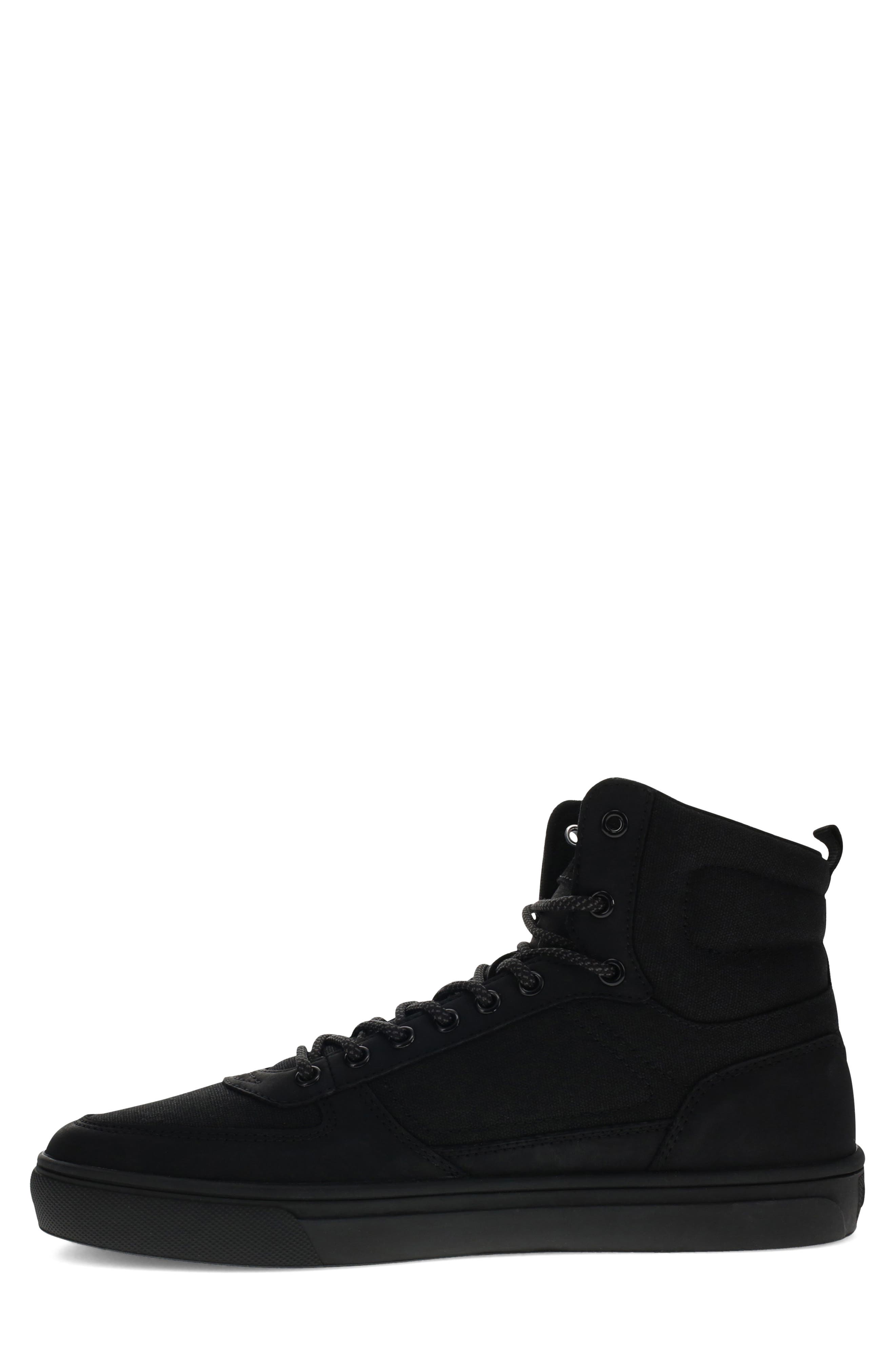 Levi's Liam High Top Sneaker, Alternate, color, 