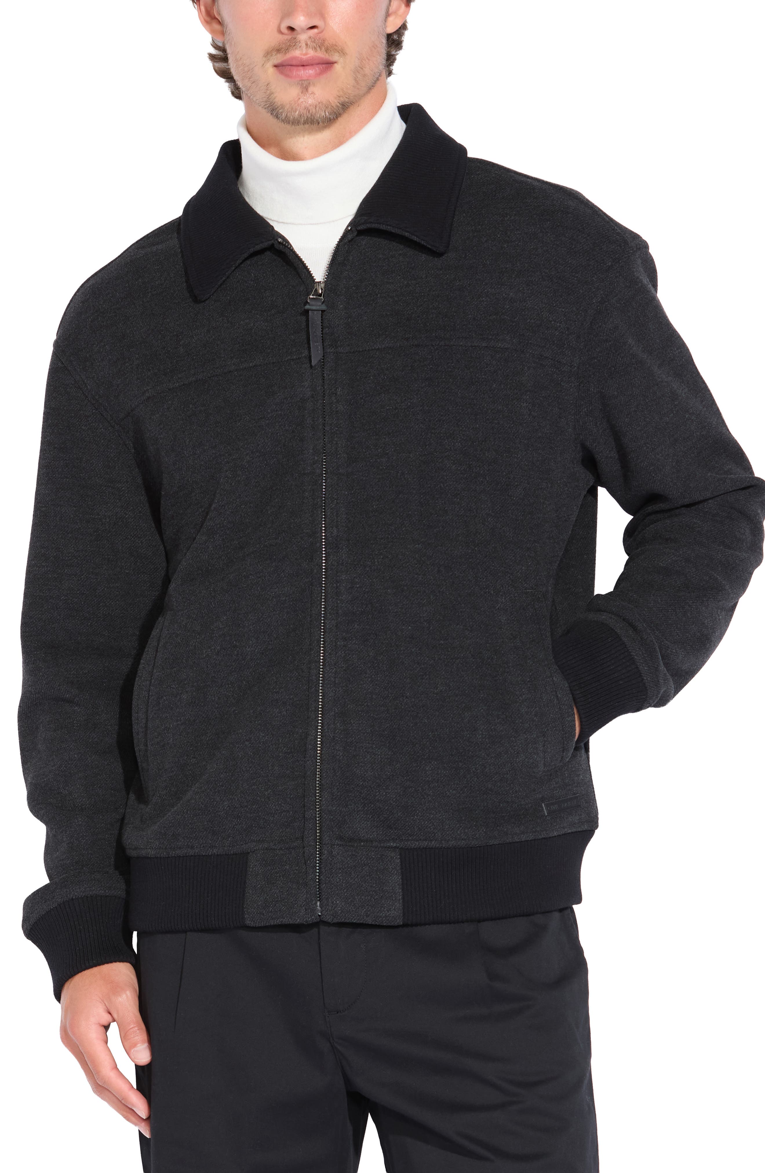 selected HTHR BLACK