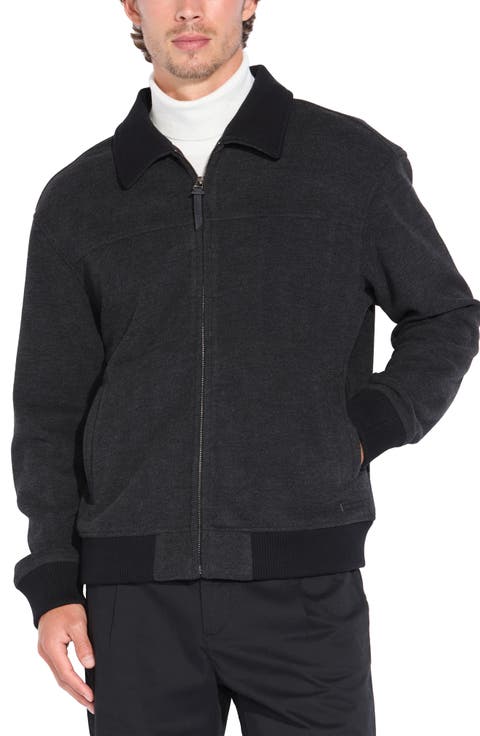 Sheridan Brushed Twill Jacket