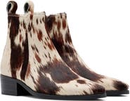 MARC NOLAN Dante Snip Toe Boot