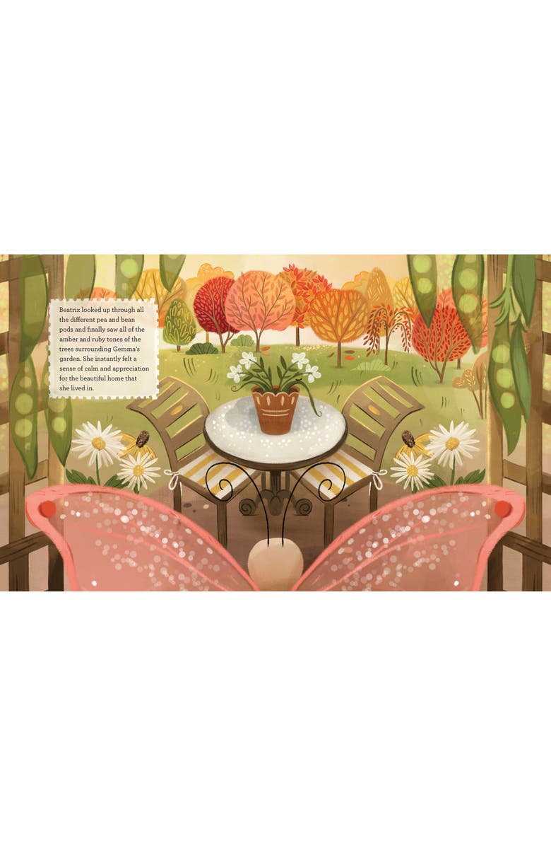 Chronicle Books Maren Morris's 'Beatrix Butterfly Wings It for Once' Book, Alternate, color, Multi