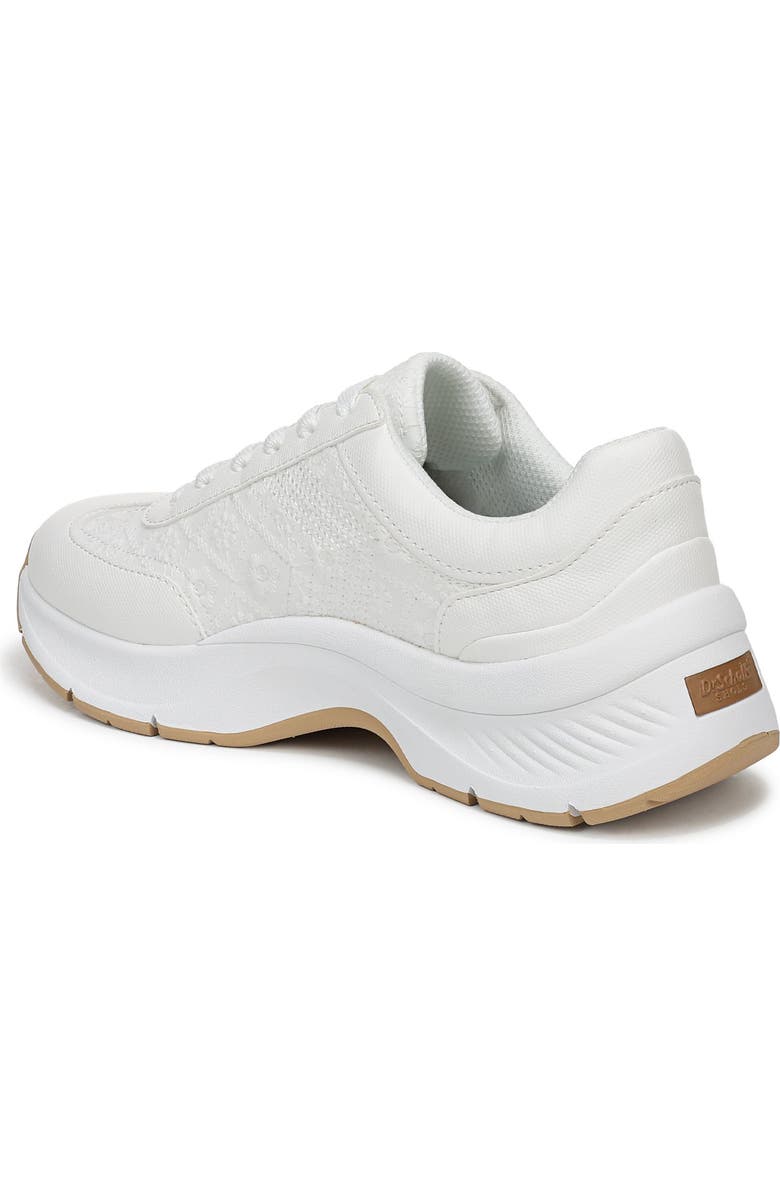 Dr. Scholl's Walk Mode Sneaker, Alternate, color, White