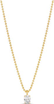 SHYMI Cubic Zirconia Pendant Necklace