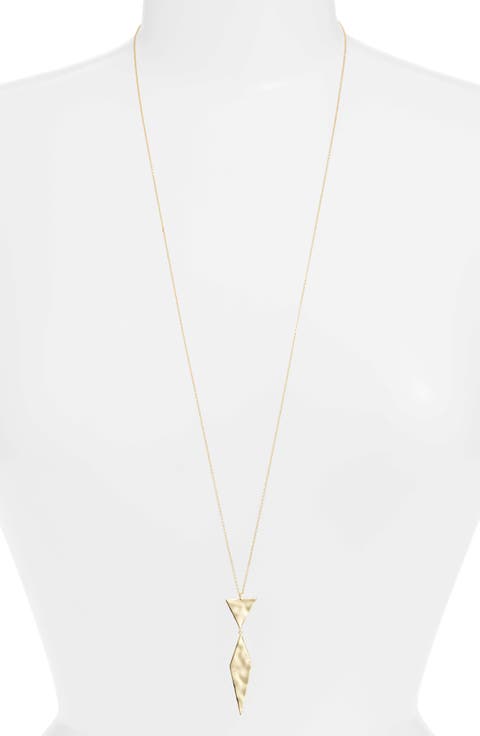 Luca Pendant Necklace