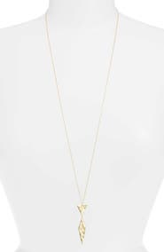 gorjana Luca Pendant Necklace