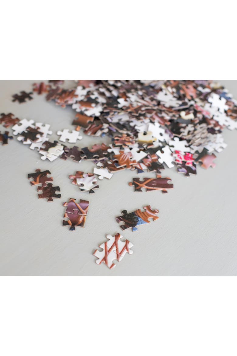 Chocolate Delight Candy Puzzle For Adults And Kids | 1000 Piece Jigsaw Puzzle, Alternate, color, Multi-Color