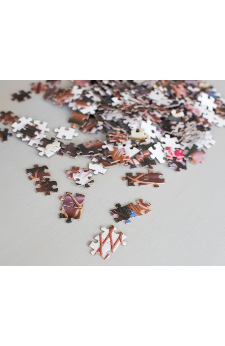 Toynk Chocolate Delight Candy Puzzle For Adults And Kids | 1000 Piece Jigsaw Puzzle, Alternate, color, Multi-Color