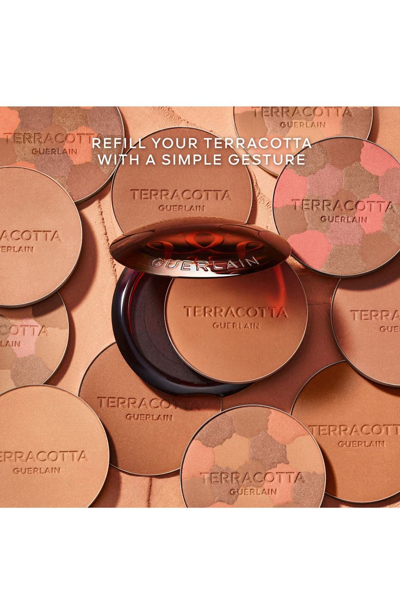 Guerlain Terracotta Refillable Bronzing Powder, Alternate, color, Multi-Color