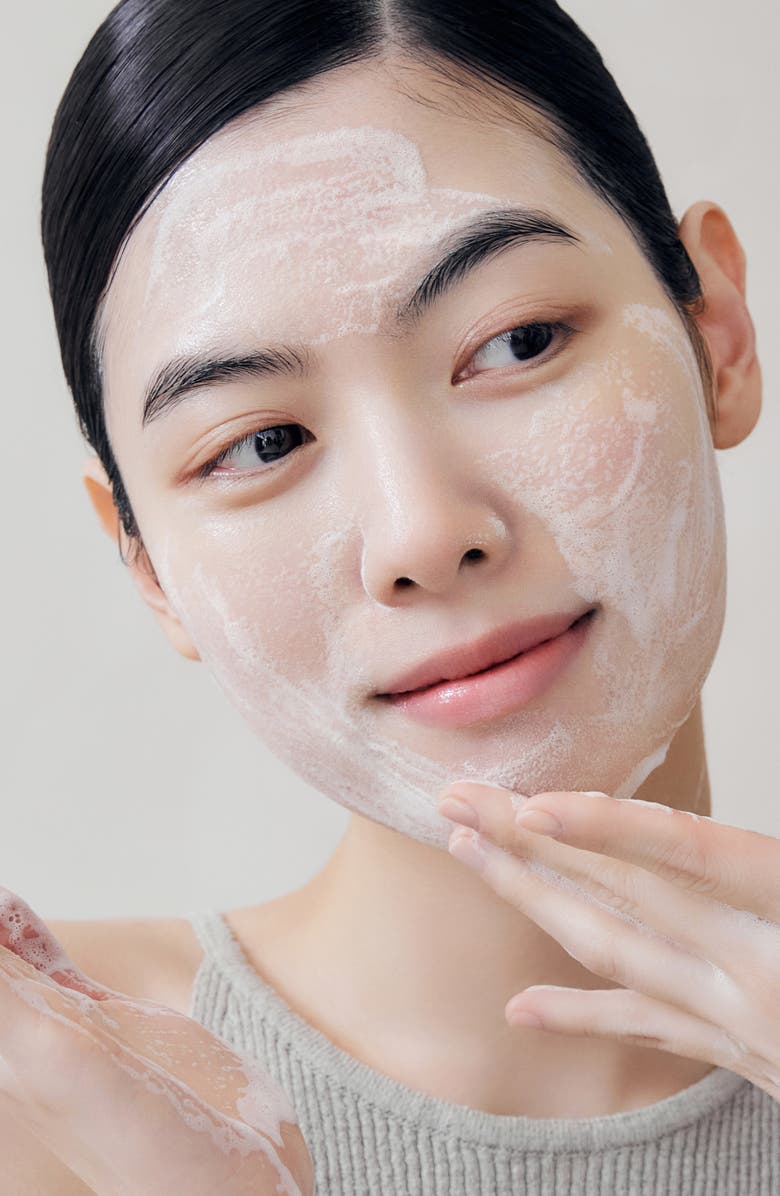 Sulwhasoo The Ultimate S Enriched Cleansing Foam, Alternate, color, 