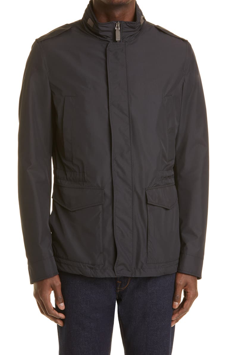 Herno Byron Field Jacket, Main, color,