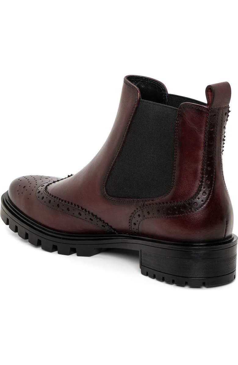 ara Tulip Wingtip Chelsea Boot, Alternate, color,