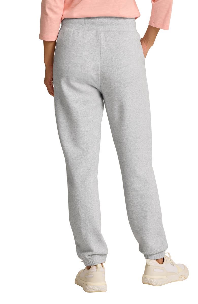 Tommy Bahama Marina del Mar Cotton Fleece Joggers, Alternate, color, Summer Grey Heather