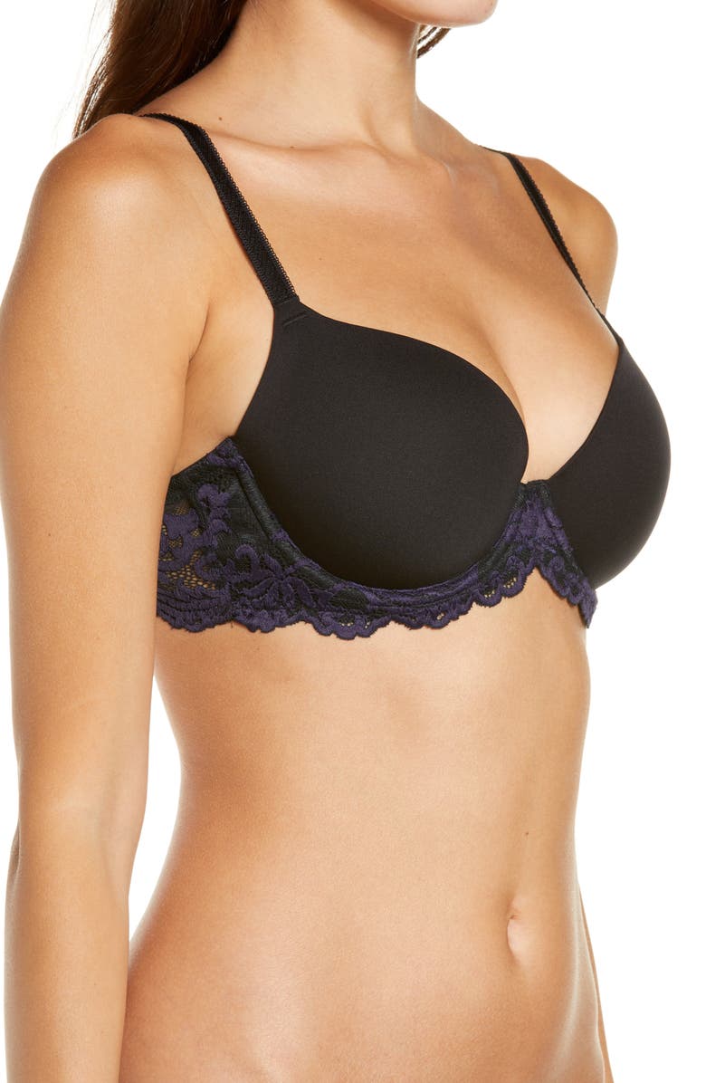 Wacoal Instant Icon T-Shirt Bra, Alternate, color,