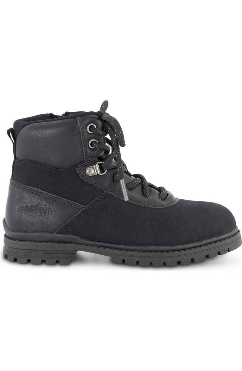 Kenneth Cole Kids' Isaac Gabriel Boot, Alternate, color, Black