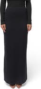 JLUXLABEL London Knit Maxi Skirt