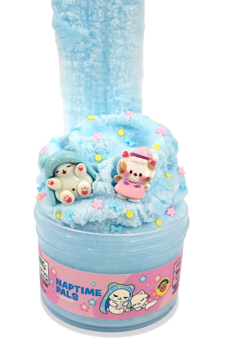 Naptime Pals Cloud Slime, Alternate, color, LIGHT BLUE