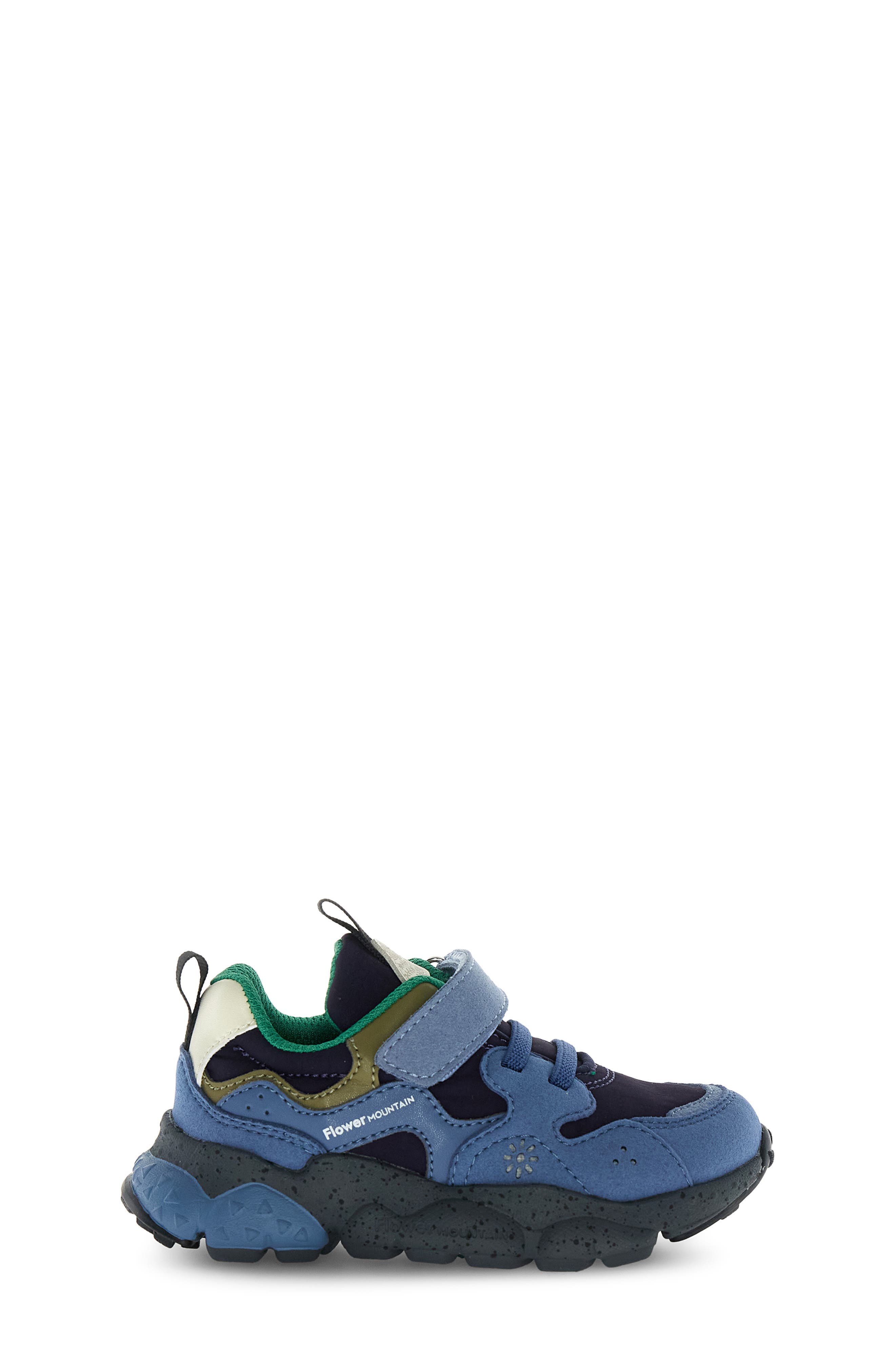 Yamano 3 Junior Sneaker, Main, color, BRIGHT BLUE
