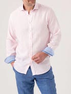 Koy Clothing Classic Linen Long Sleeve Shirt