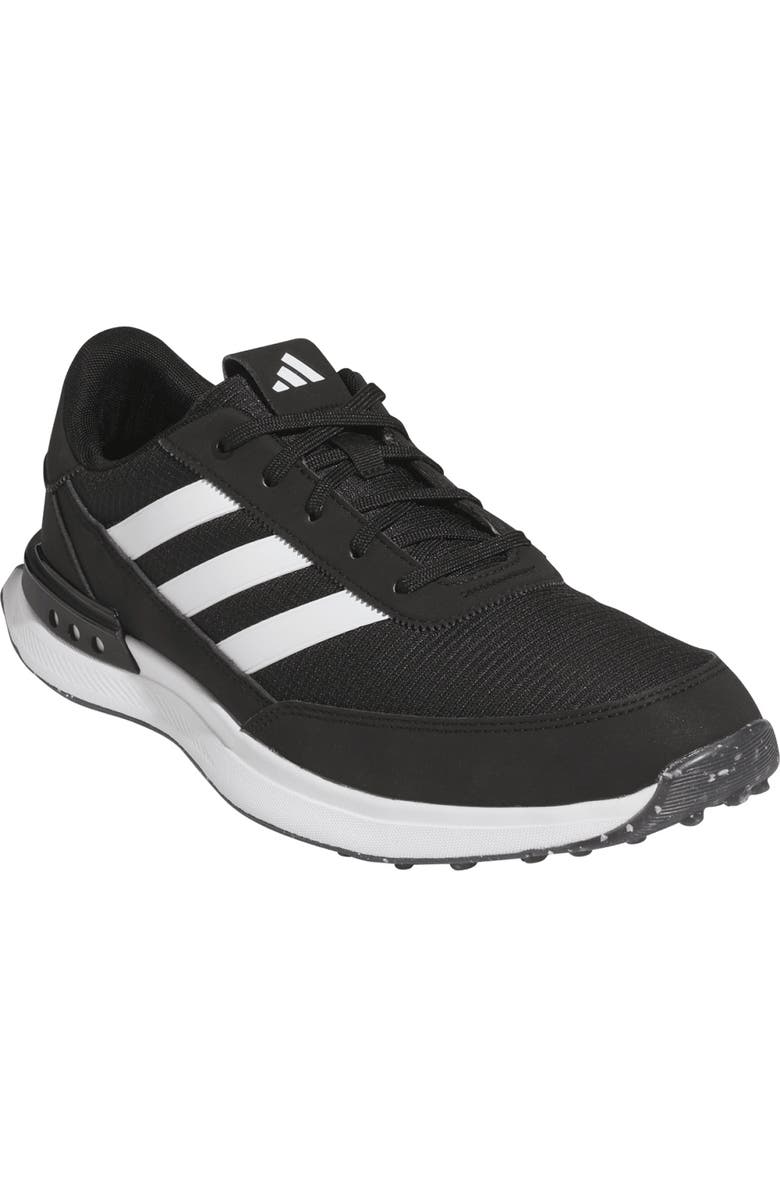 adidas S2G 24 Waterproof Spikeless Golf Shoe, Main, color,