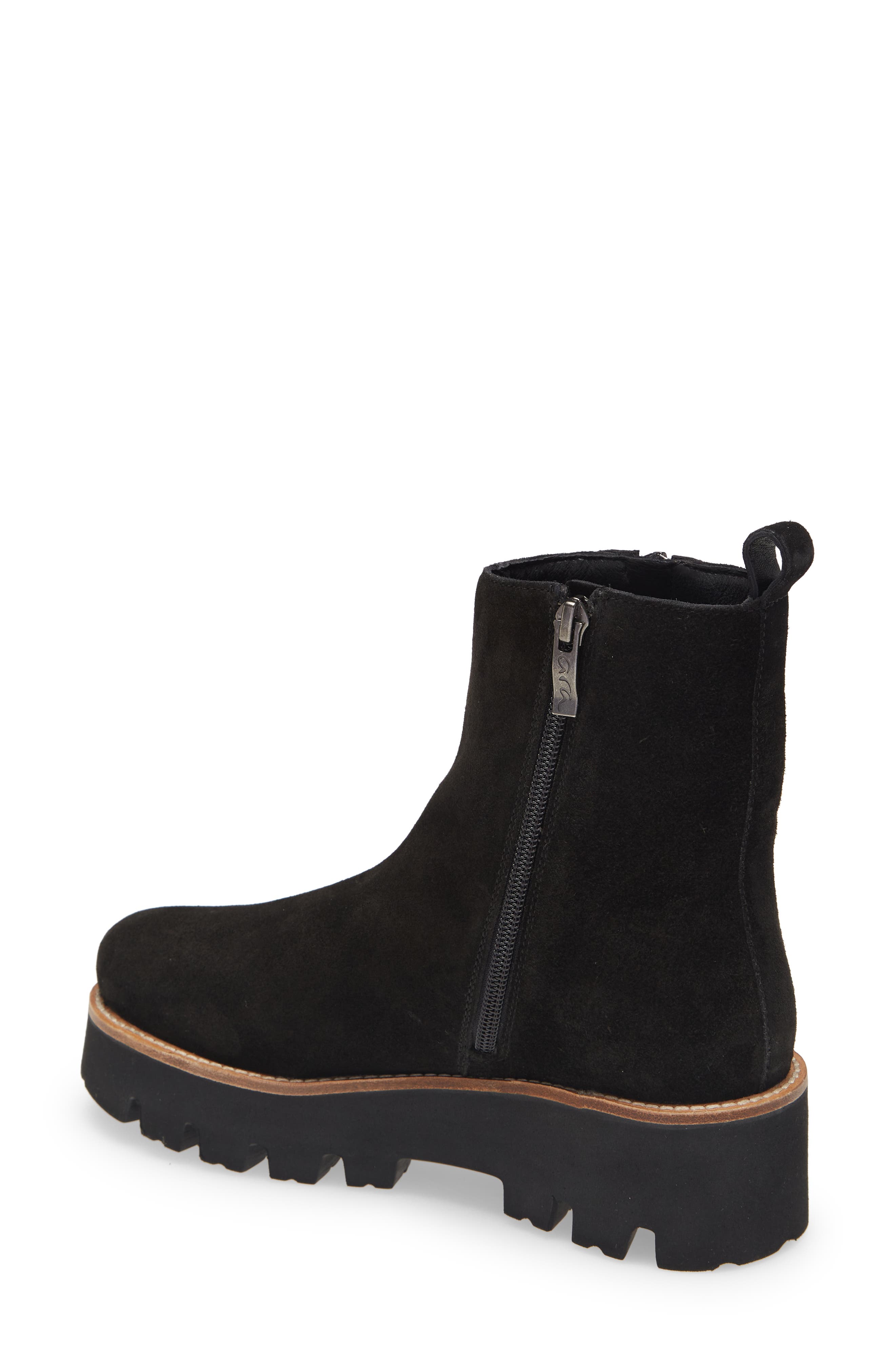 ara Kingston Platform Boot, Alternate, color, 