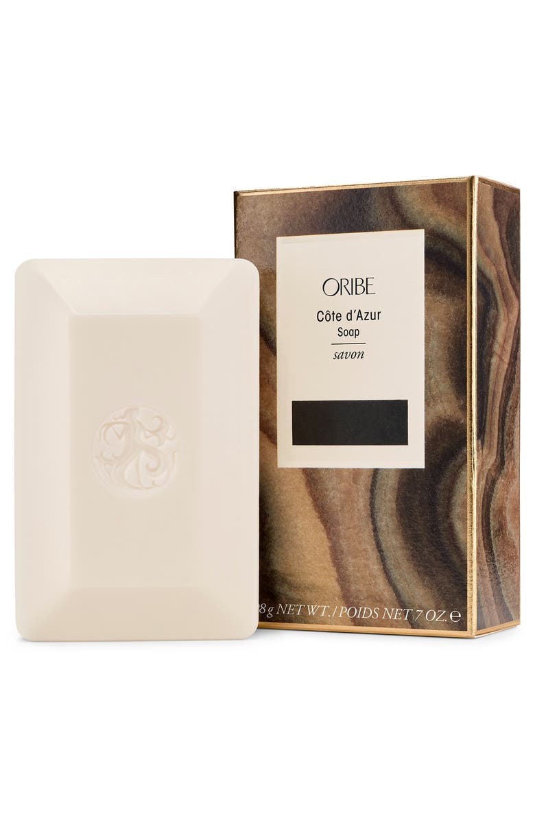 Oribe Côte d'Azur Bar Soap, Alternate, color,