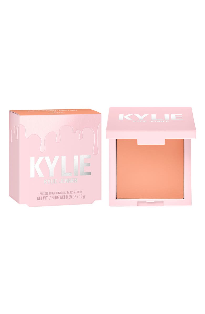 Kylie Cosmetics Pressed Blush Powder, Alternate, color, Kitten Baby