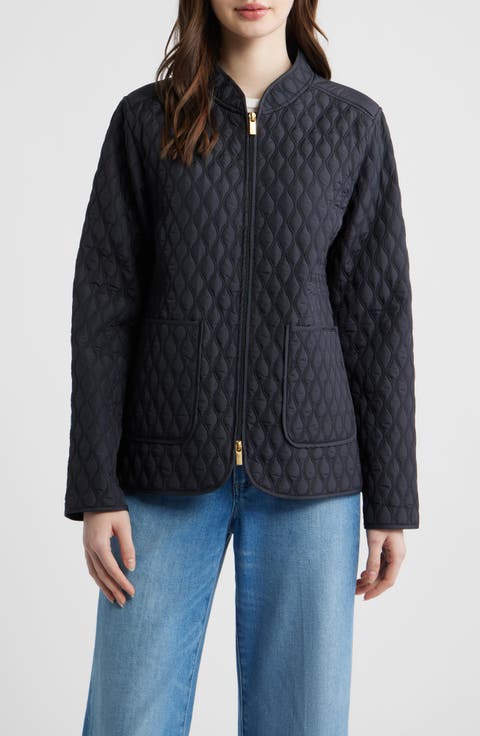 Ally 07 Quilted Jacket