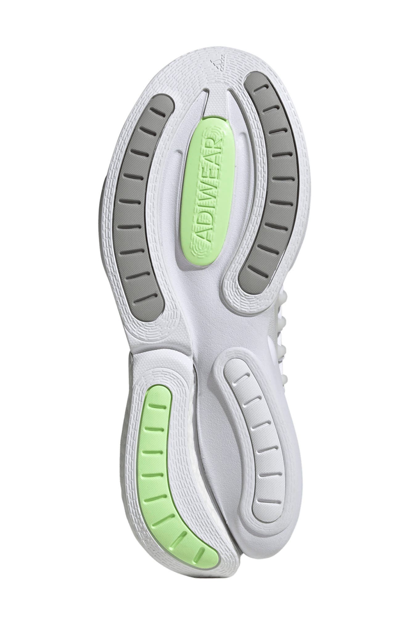 adidas Alphaboost V1 Running Shoe, Alternate, color, 