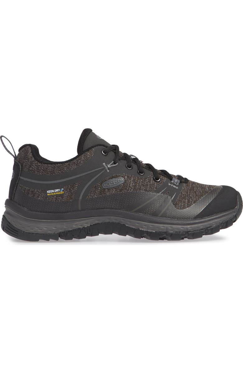 KEEN Terradora Waterproof Hiking Shoe, Alternate, color,