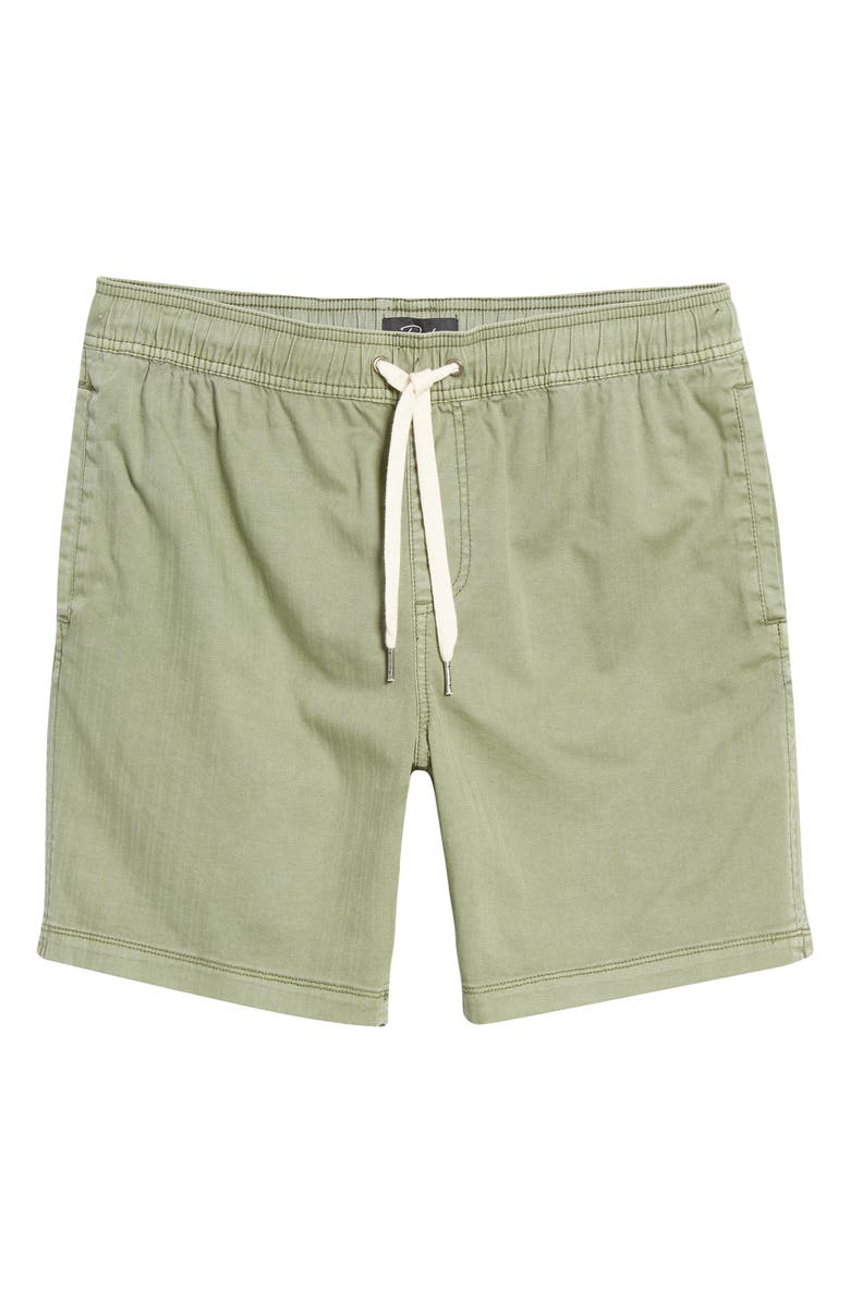 Rails Cruz Cotton Blend Shorts, Alternate, color, 