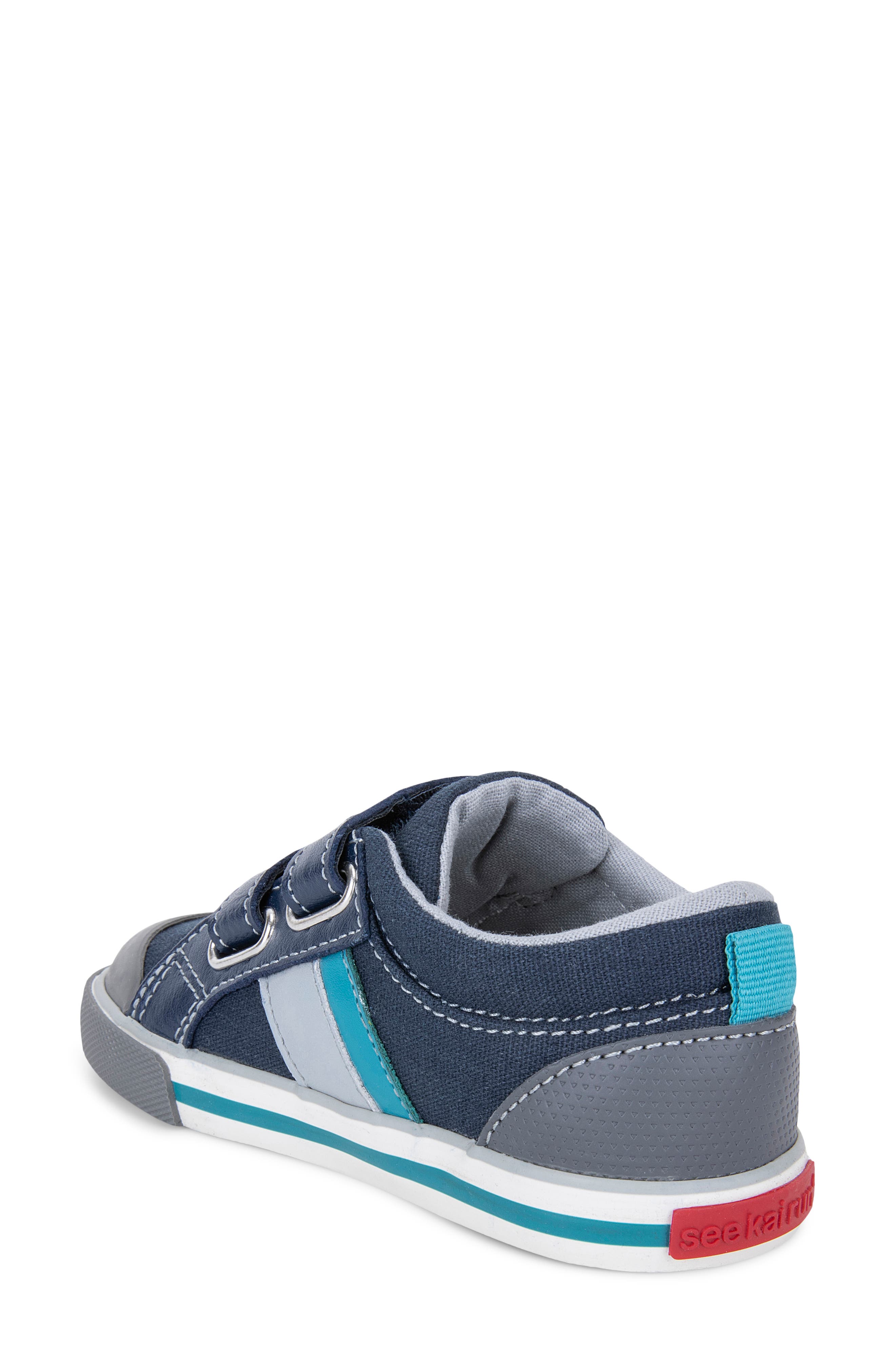 See Kai Run Russell Sneaker, Alternate, color, 