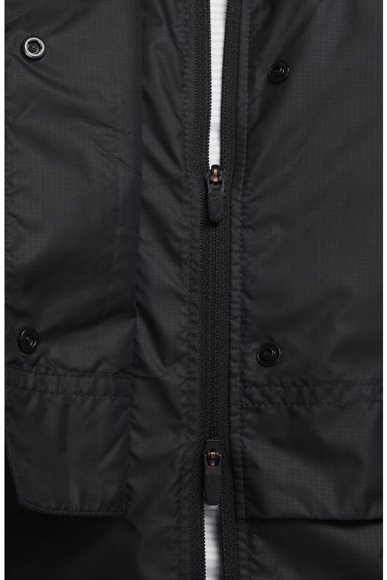 Tour Repel Golf Vest, Alternate, color, 010 BLACK/WHITE