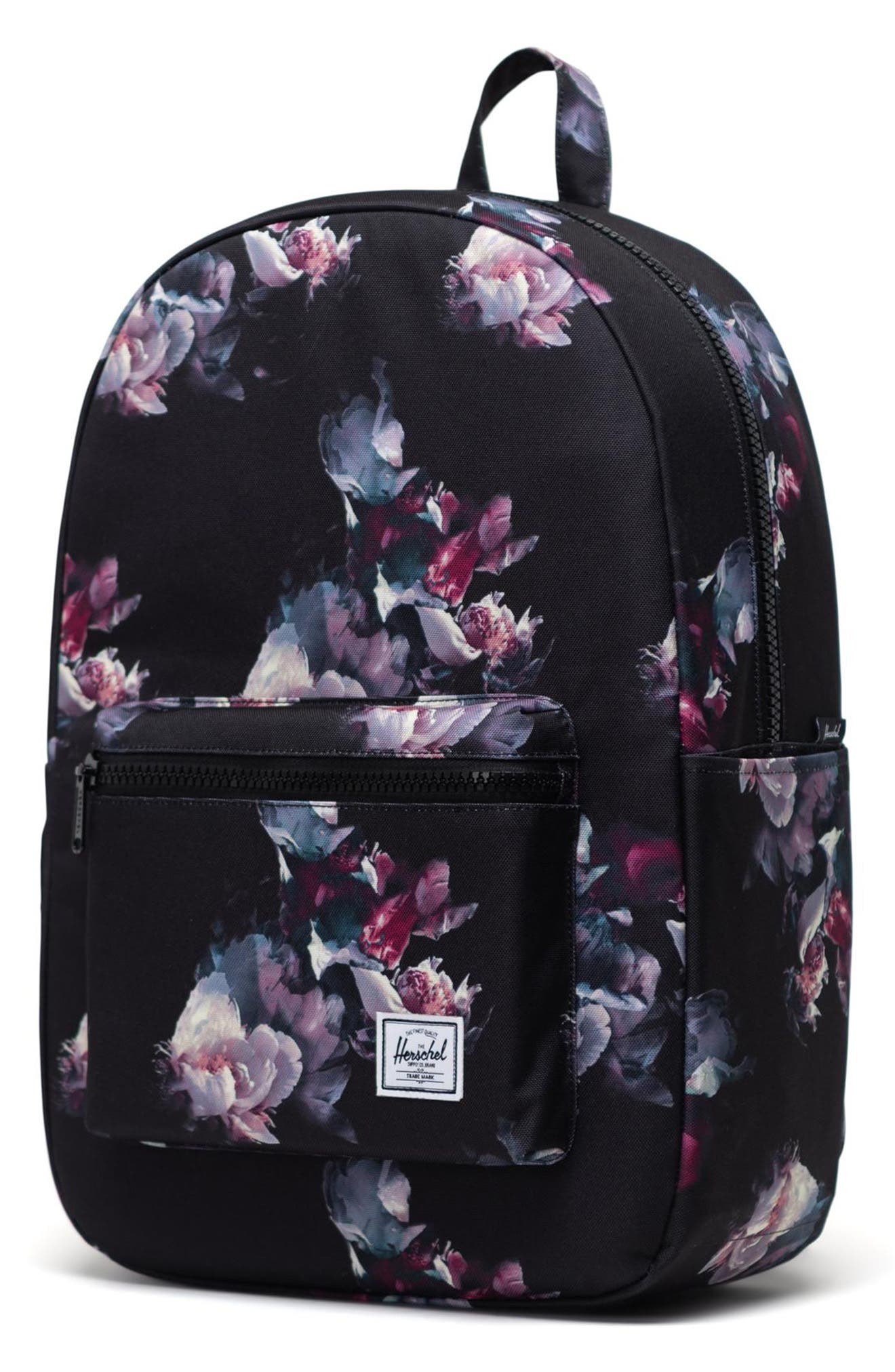 Herschel Supply Co. Settlement Sprout Diaper Backpack, Alternate, color, 