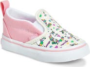 Vans Kids' Slip-On V Sneaker