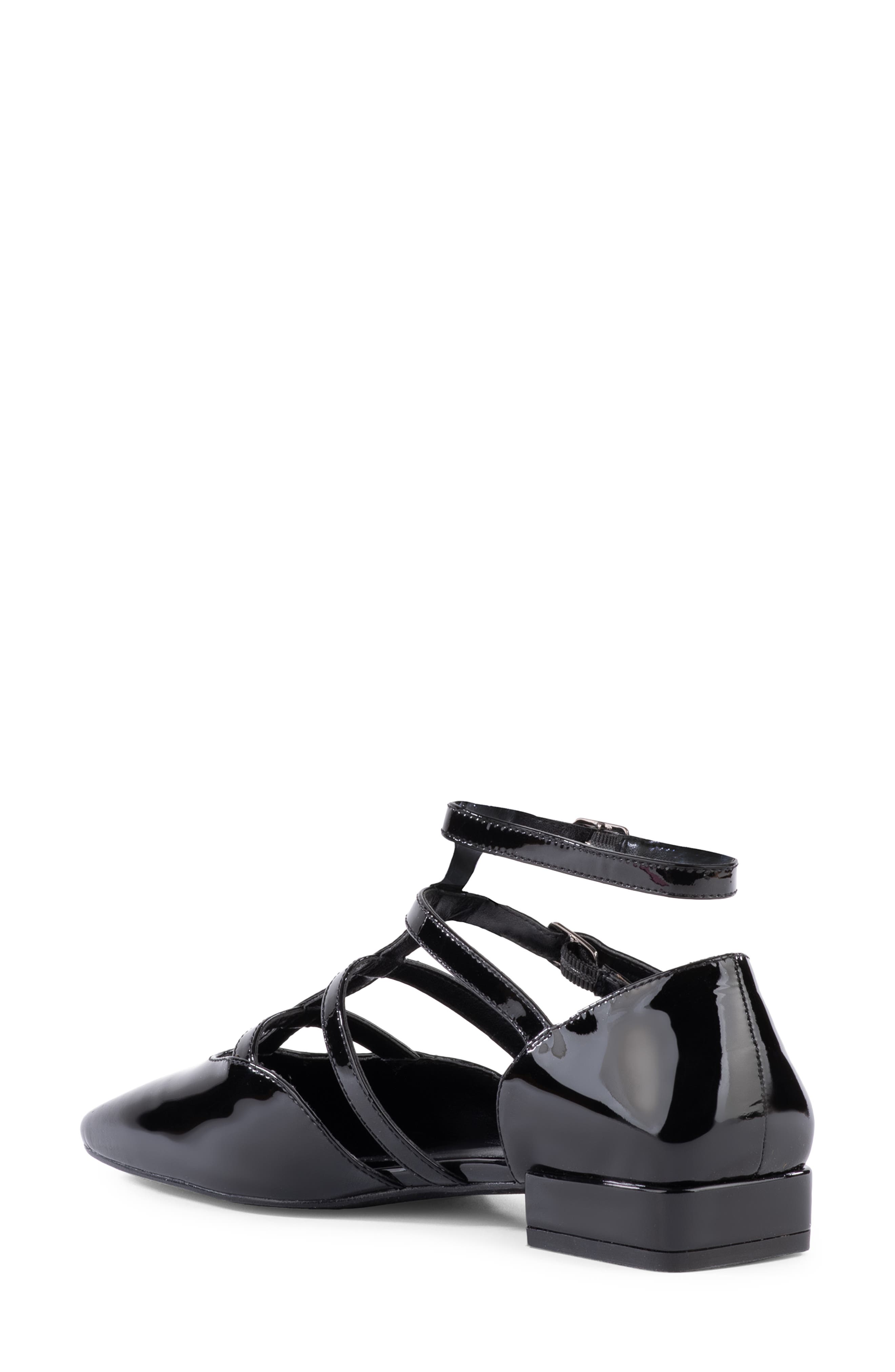 Seychelles Kissing Booth Strappy Flat, Alternate, color, 