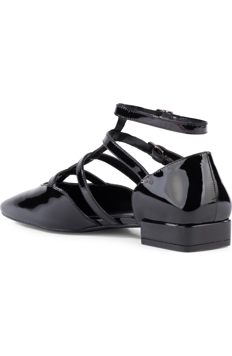 Seychelles Kissing Booth Strappy Flat, Alternate, color,