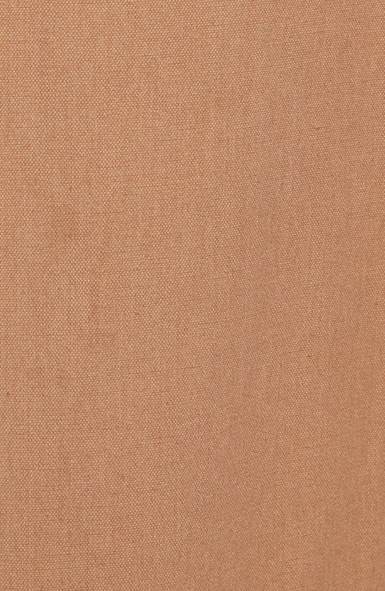 The Row Cassandra Silk & Linen Pants, Alternate, color,