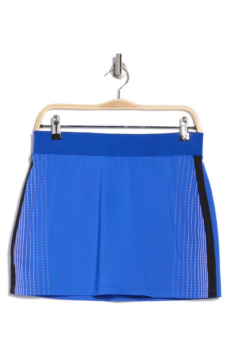 Original Penguin Engineered Colorblock Skort, Alternate, color,