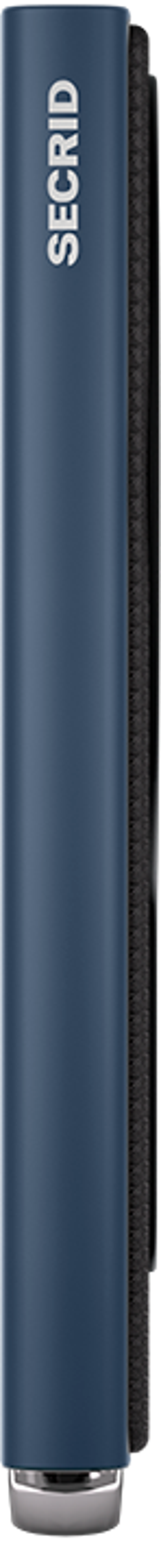 Secrid Cardprotector+ Fluted For Magsafe In Blue
