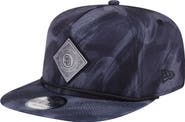 New Era Men's New Era Navy San Diego Padres Printed Golfer Snapback Hat