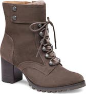 Johnston & Murphy Vivica Faux Fur Bootie