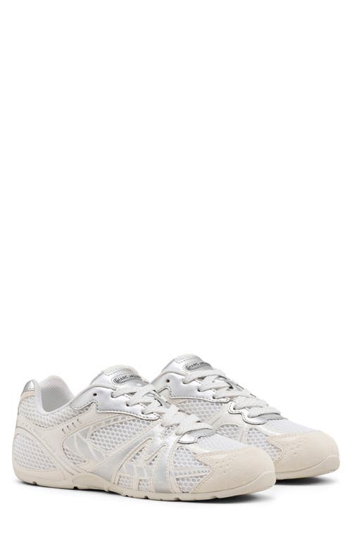 Marc Jacobs Gender Inclusive 72 Spring Sneaker In White