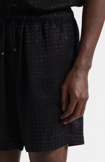 AMIRI MA Quad Jacquard Shorts | Nordstrom