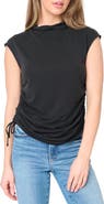 GIBSONLOOK Funnel Neck Top
