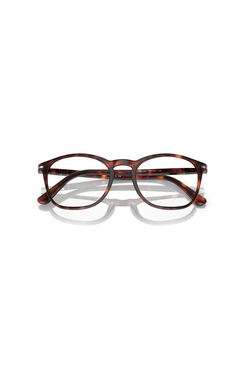 50mm Square optical glasses, Alternate, color, Tortoise