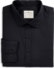 Oak Hill by DXL Broadcloth Dress Shirt
